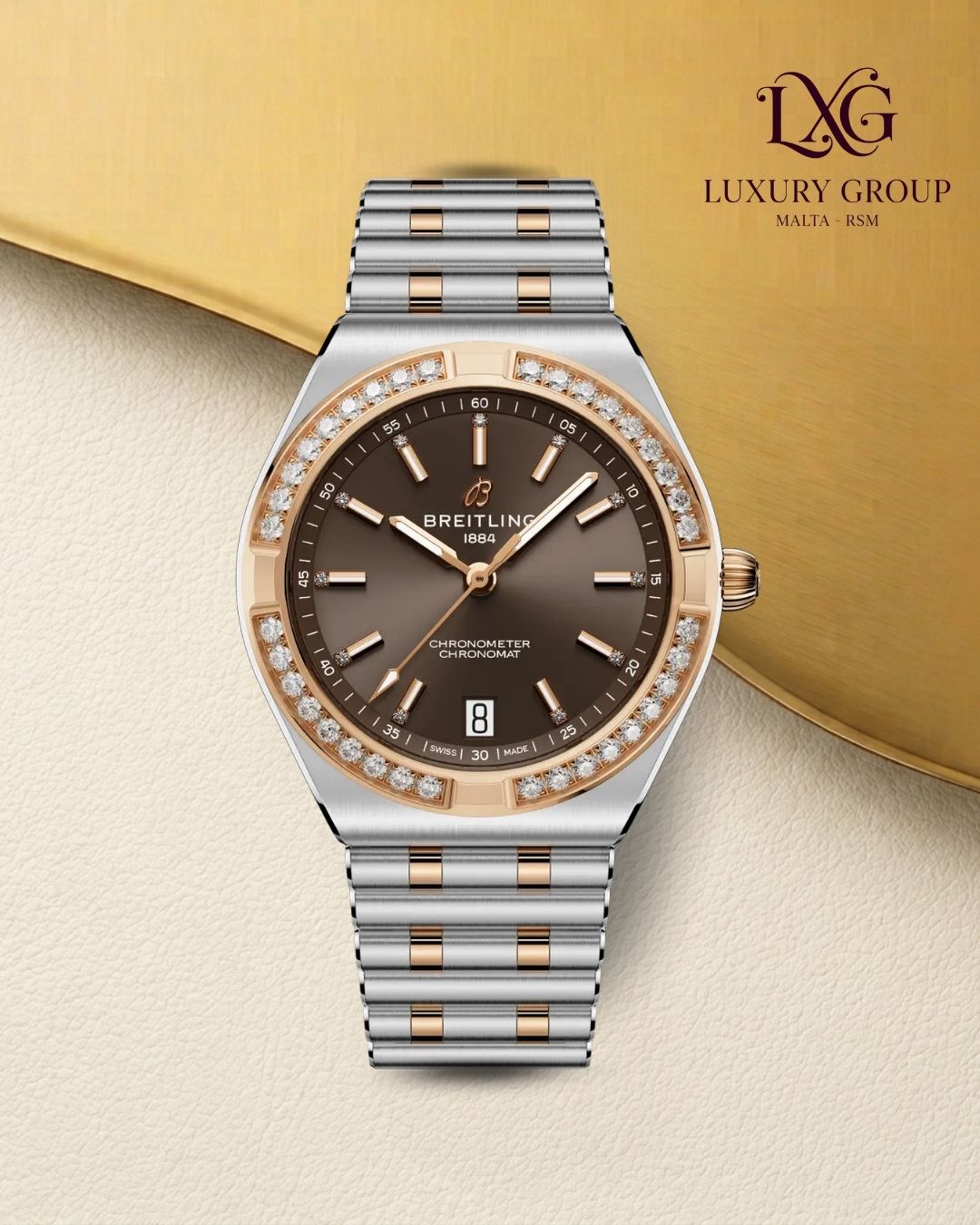Breitling U10320591Q1U1 - luxury watch