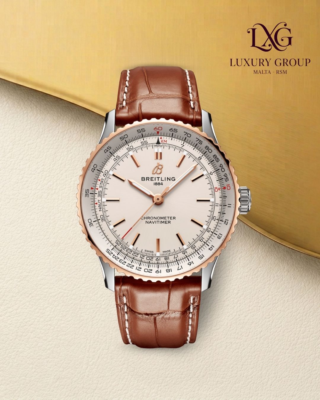 Breitling U17329F41G1P1 - luxury watch