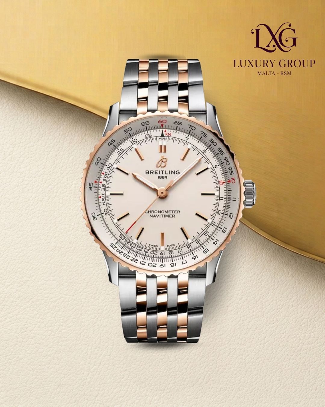 Breitling U17329F41G1U1 - luxury watch