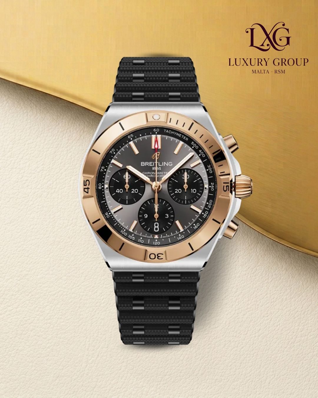 Breitling UB0158101B1S1 - luxury watch