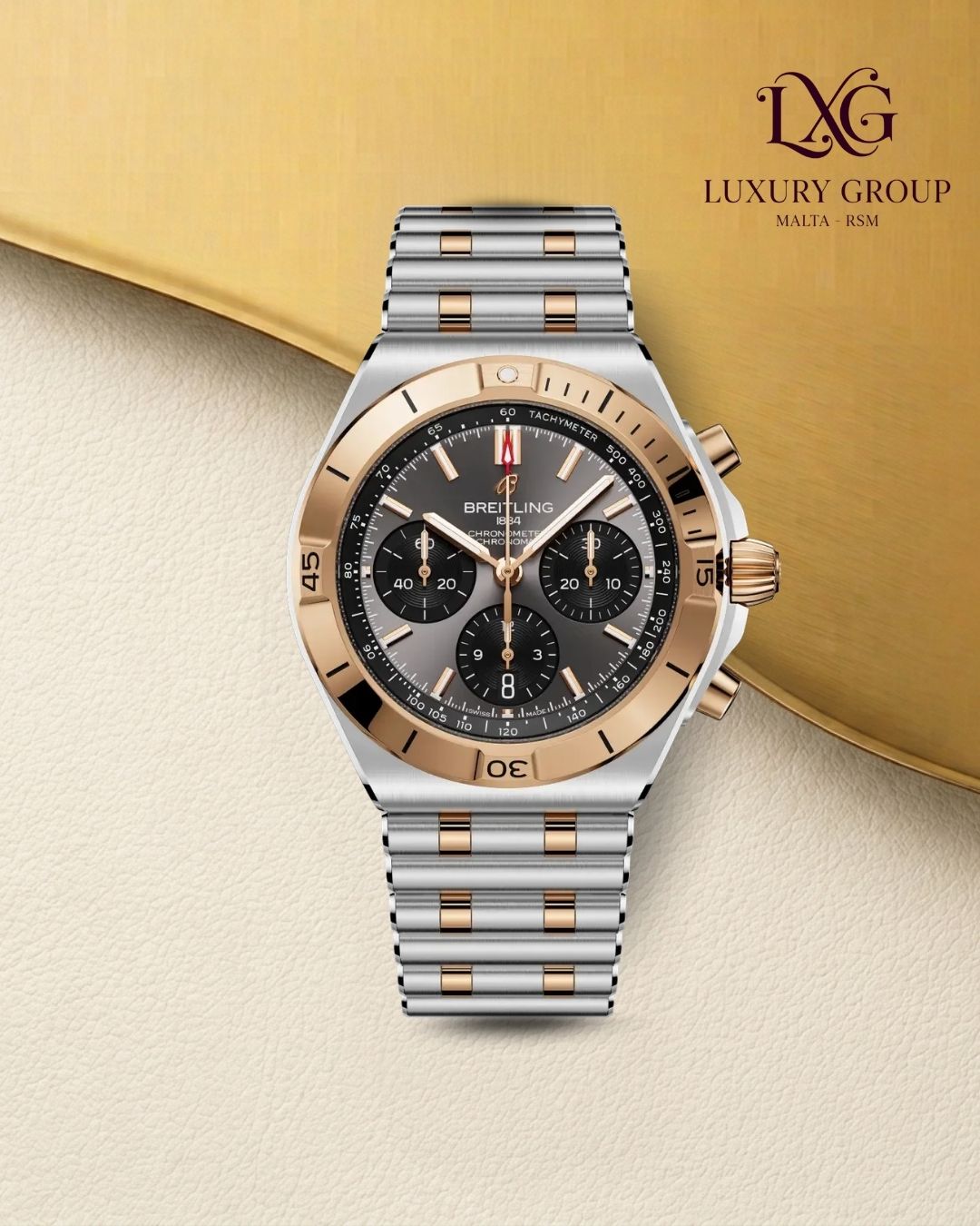 Breitling UB0158101B1U1 - luxury watch