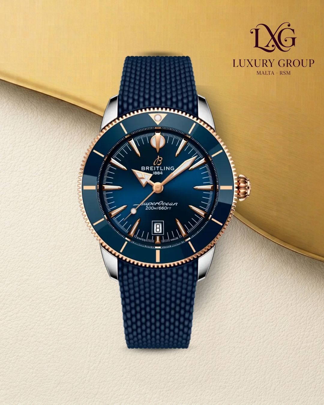 Breitling UB3112161C1S1 - luxury watch