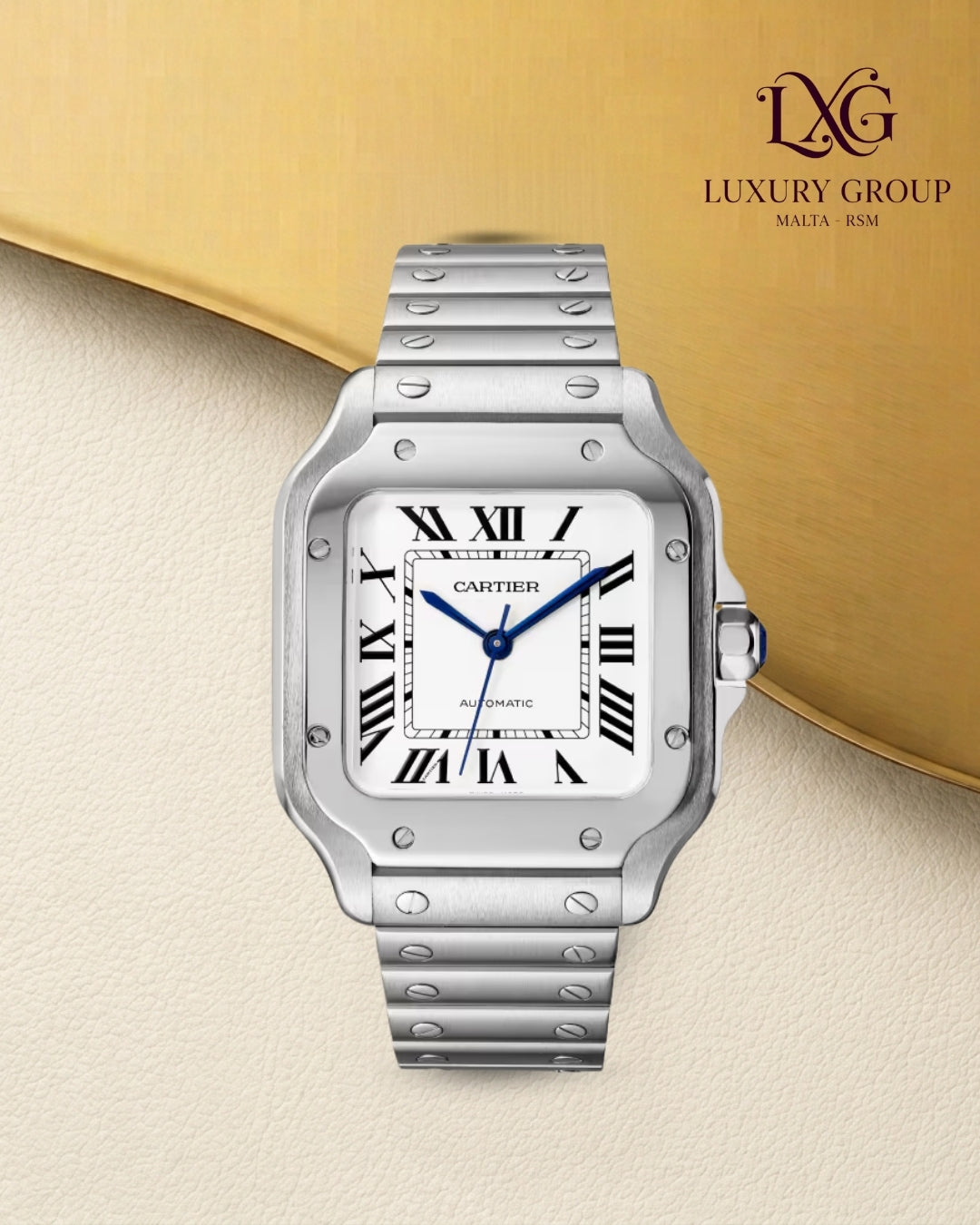 Cartier W2SA0009 - luxury watch