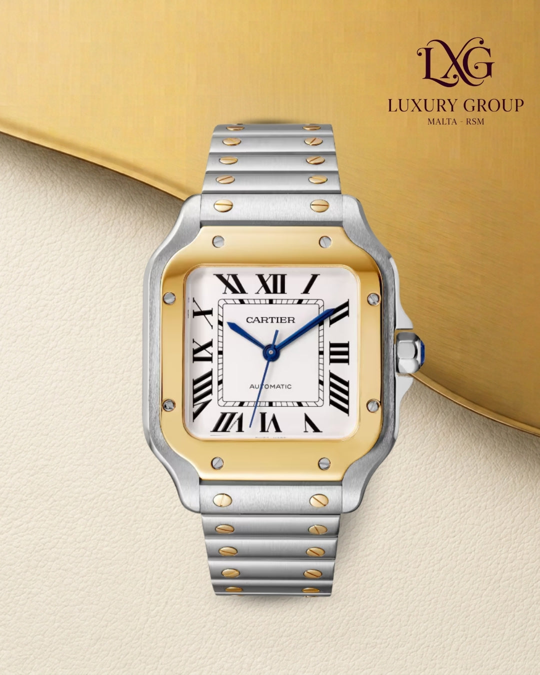 Cartier W2SA0016 - luxury watch
