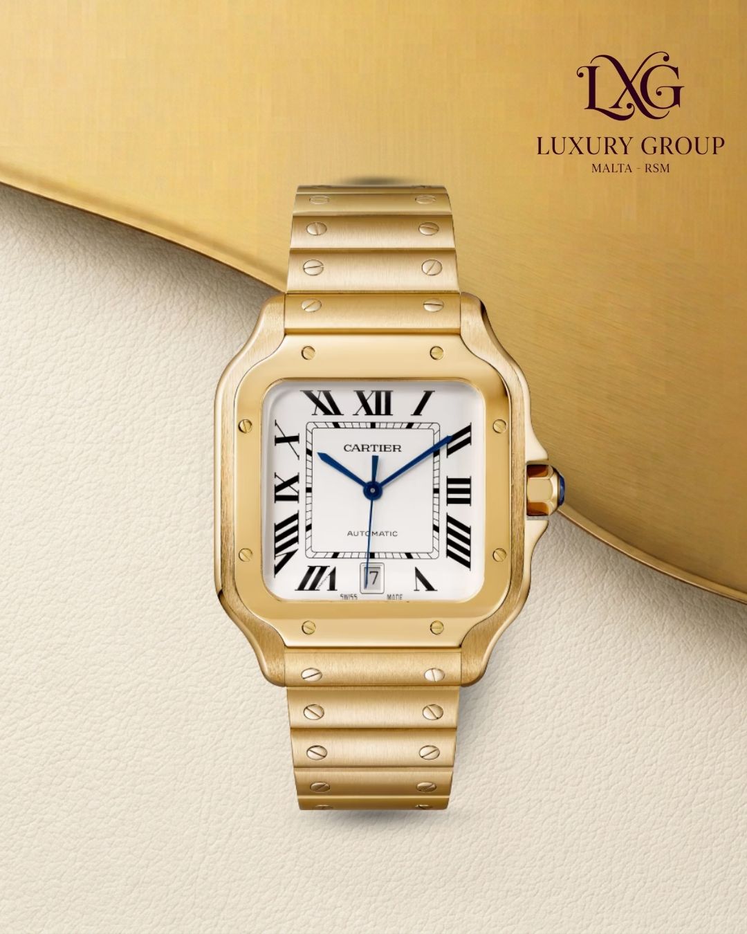 Cartier WGSA0029 - luxury watch