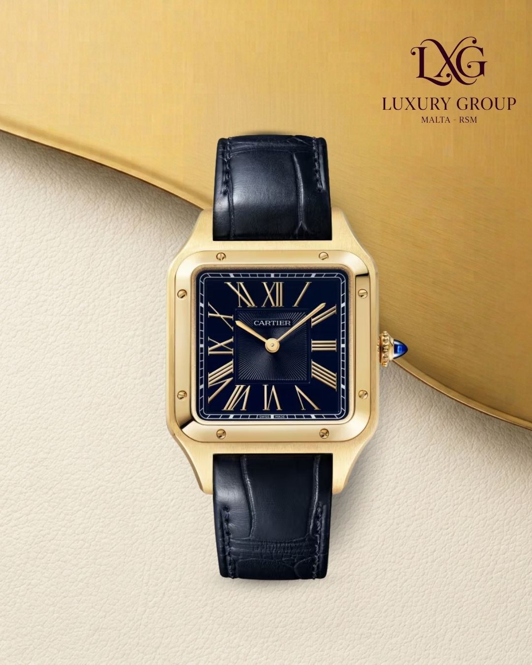Cartier WGSA0123 - luxury watch