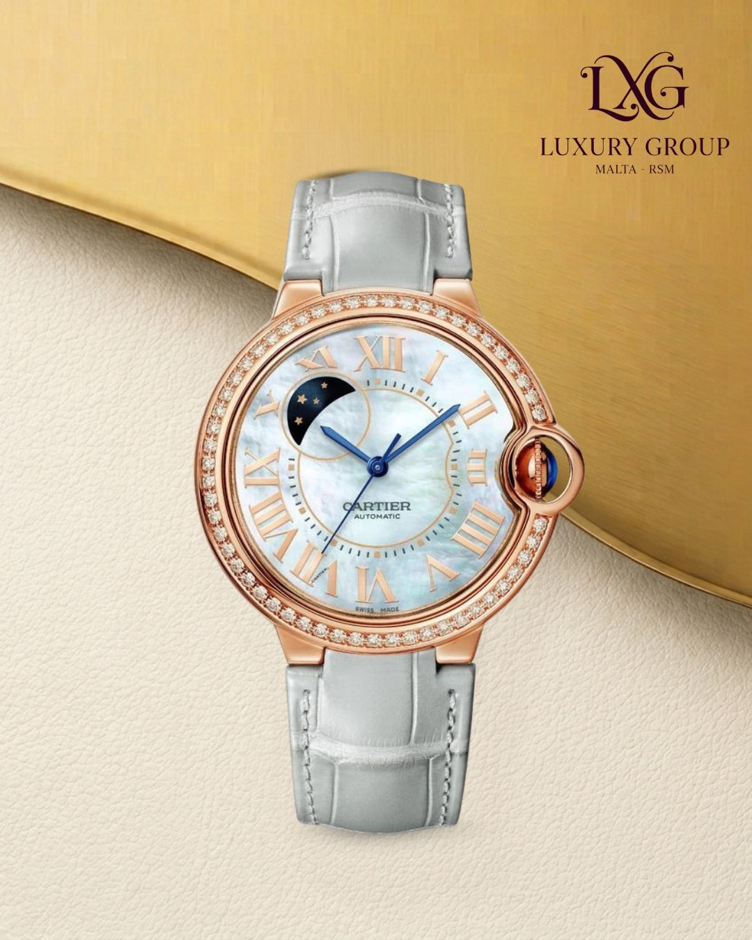 Cartier WJBB0086 - luxury watch