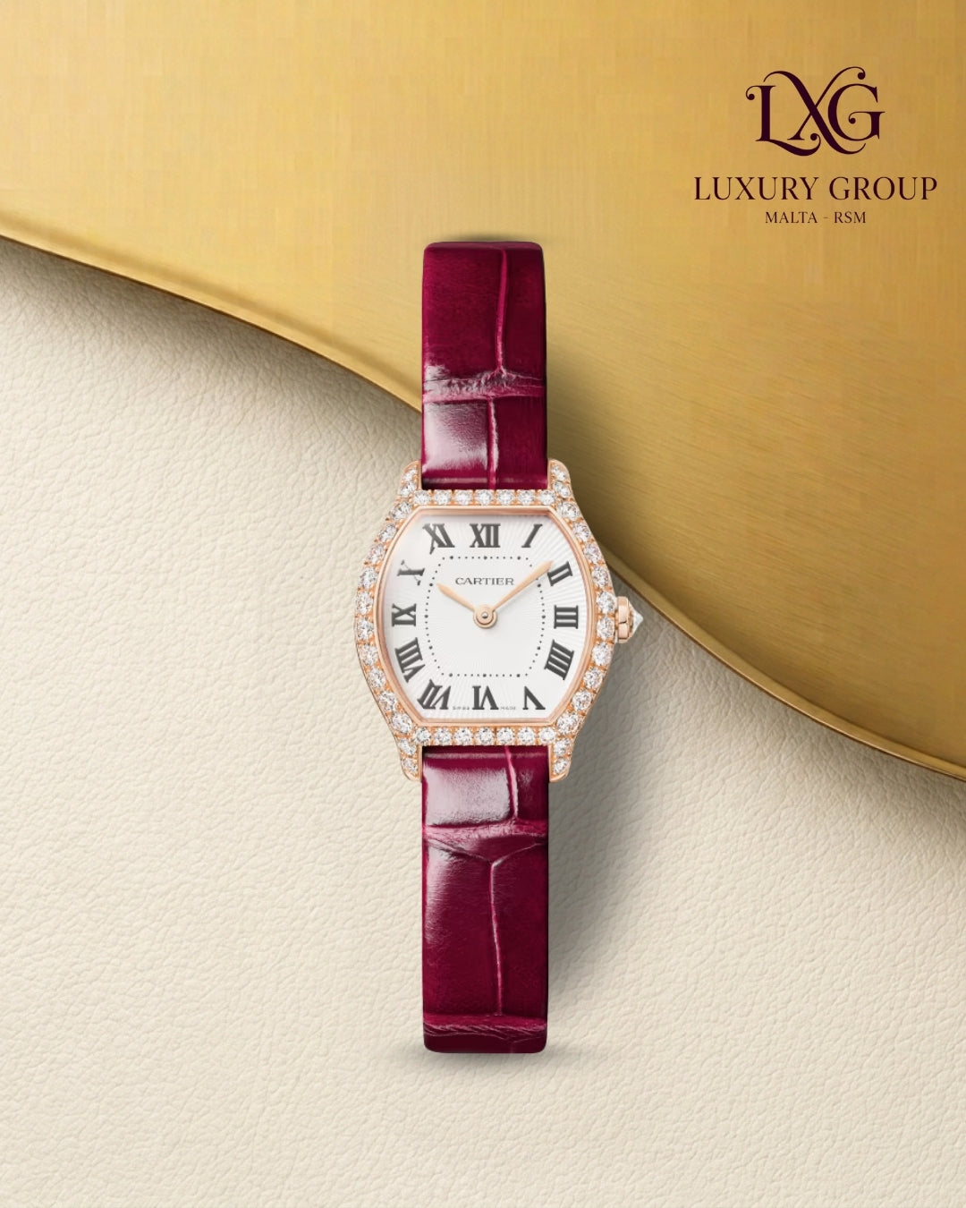 Cartier WJTO0011 - luxury watch