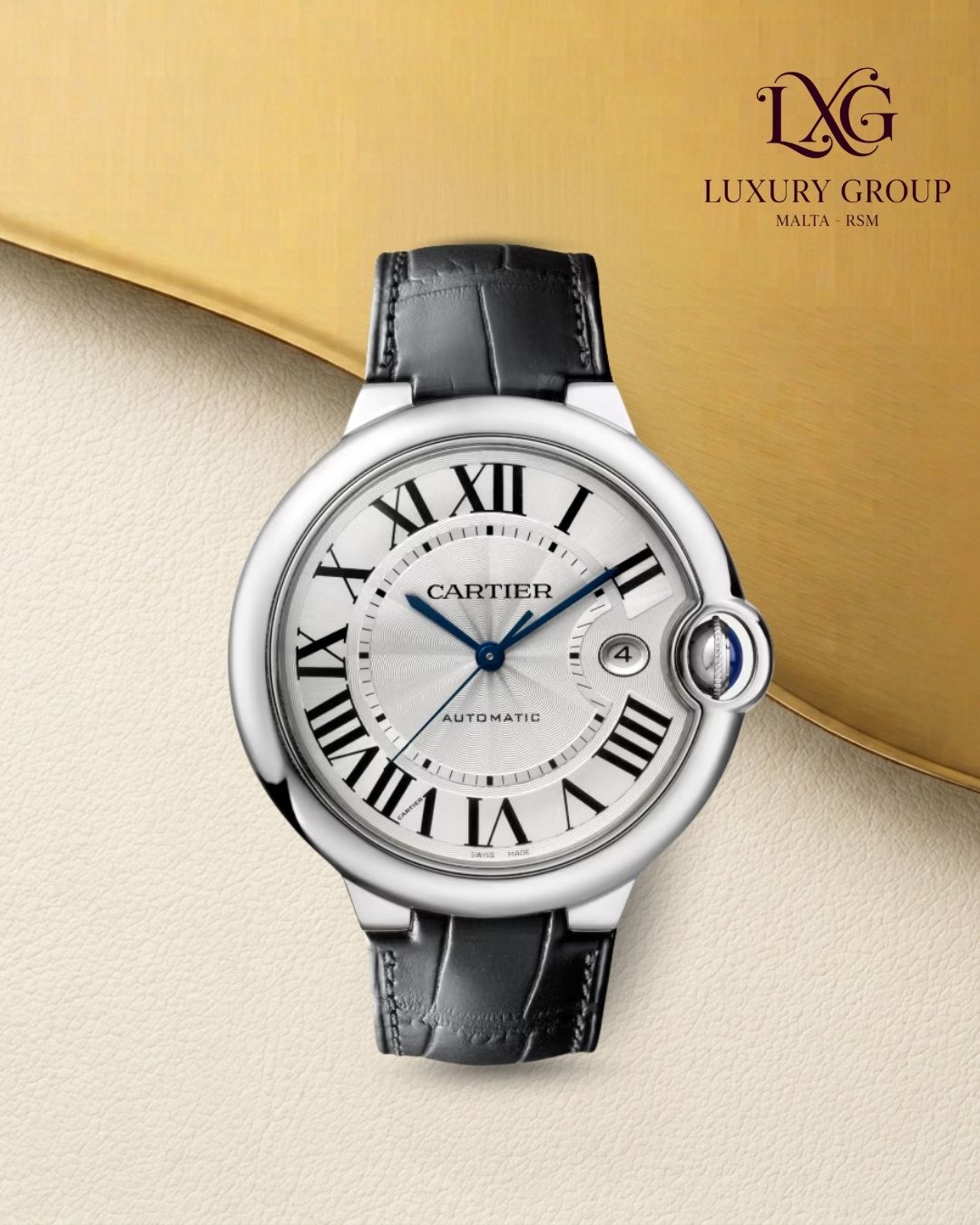 Cartier WSBB0026 - luxury watch