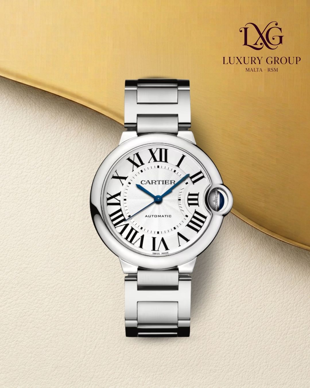 Cartier WSBB0048 - luxury watch