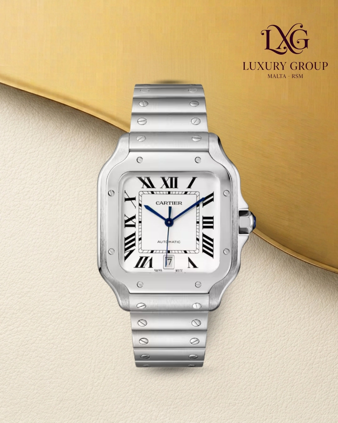 Cartier WSSA0018 - luxury watch