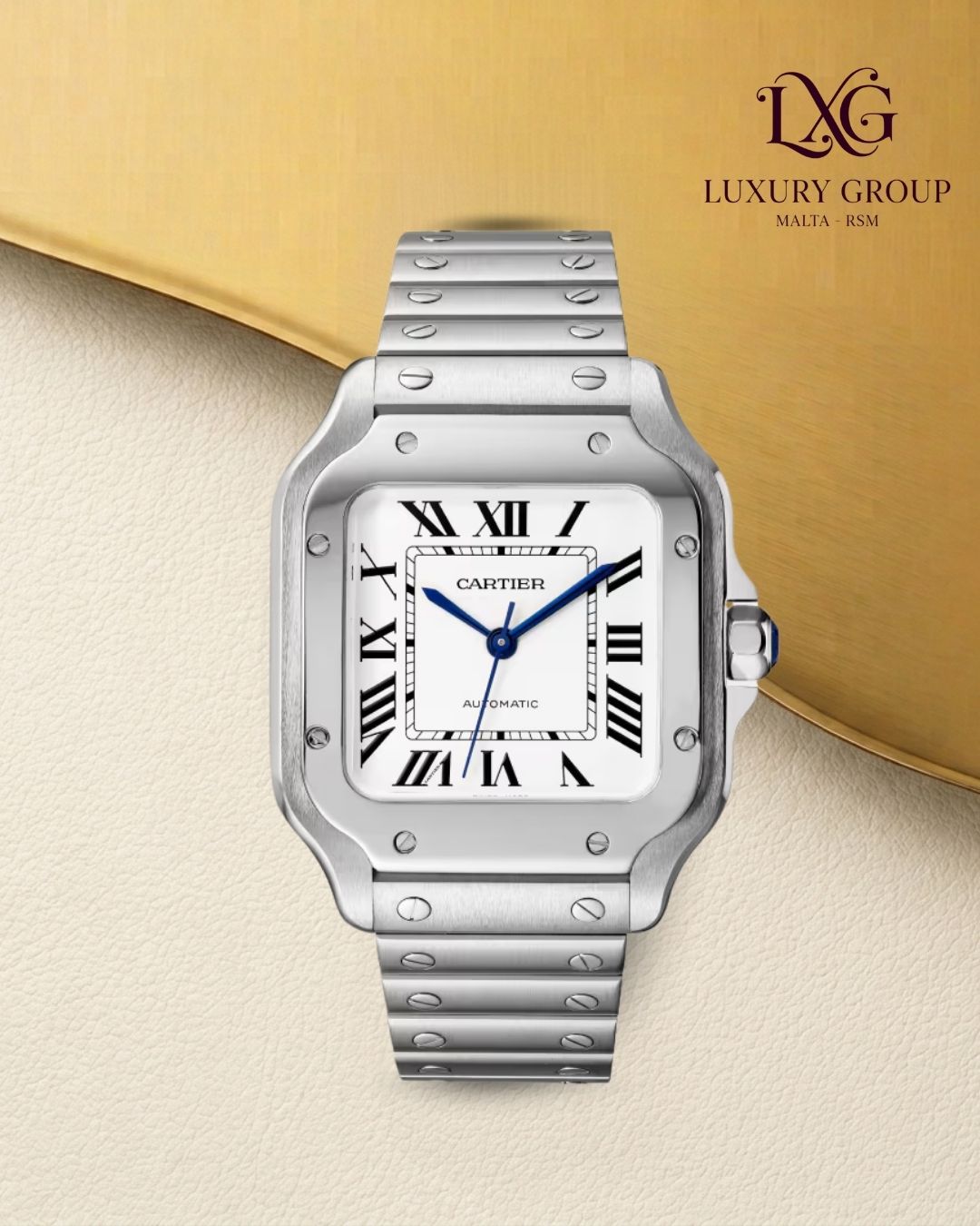 Cartier WSSA0029 - luxury watch