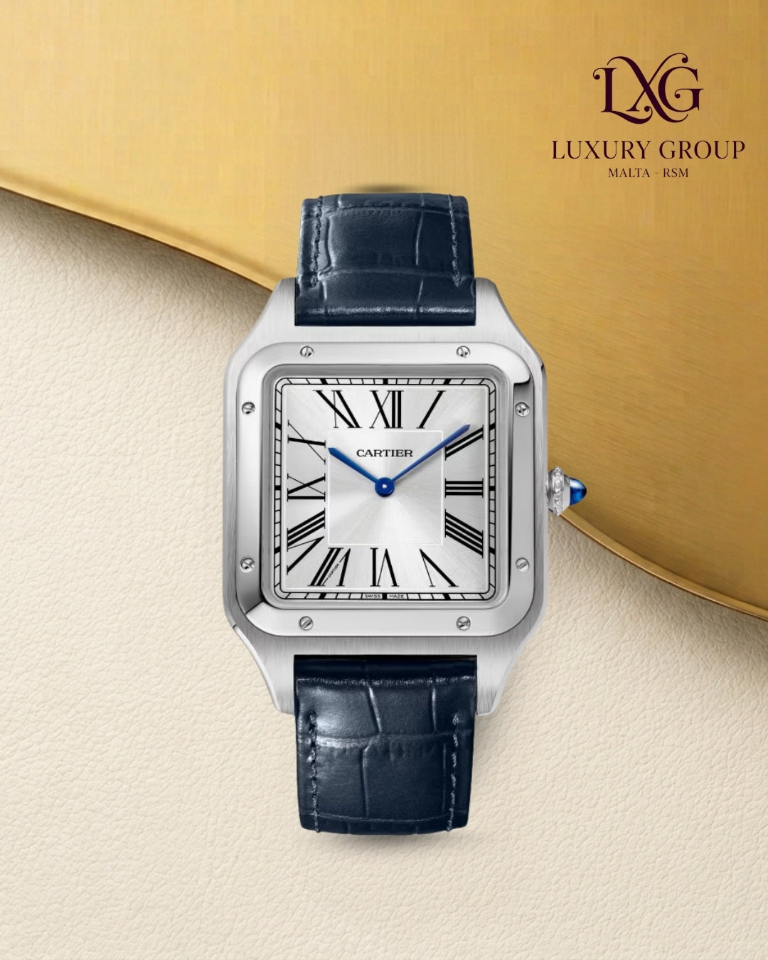 Cartier WSSA0032 - luxury watch