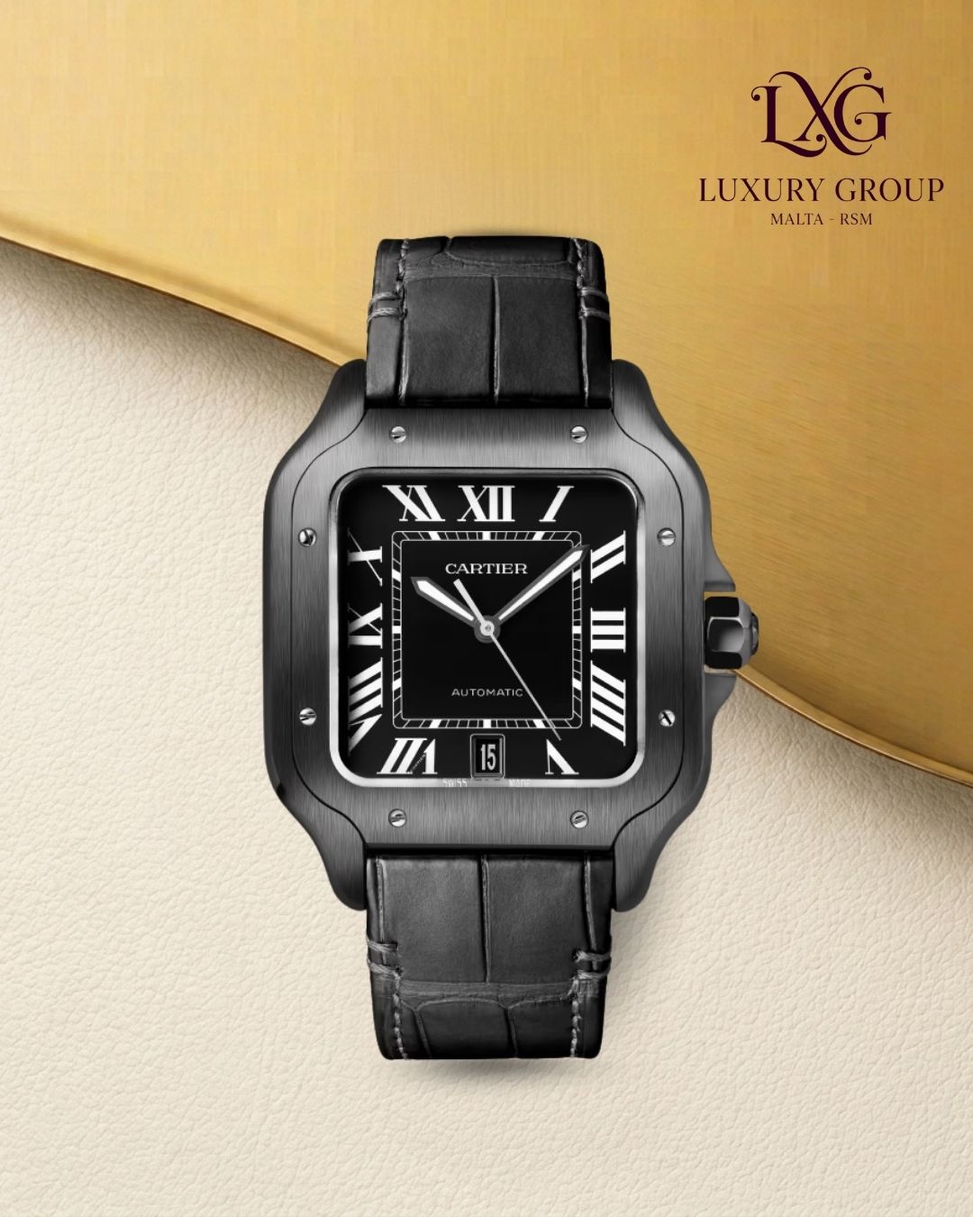 Cartier WSSA0039 - luxury watch