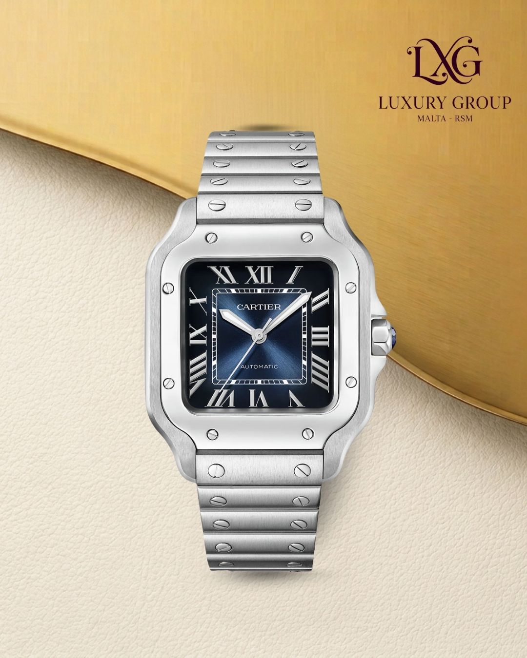 Cartier WSSA0063 - luxury watch