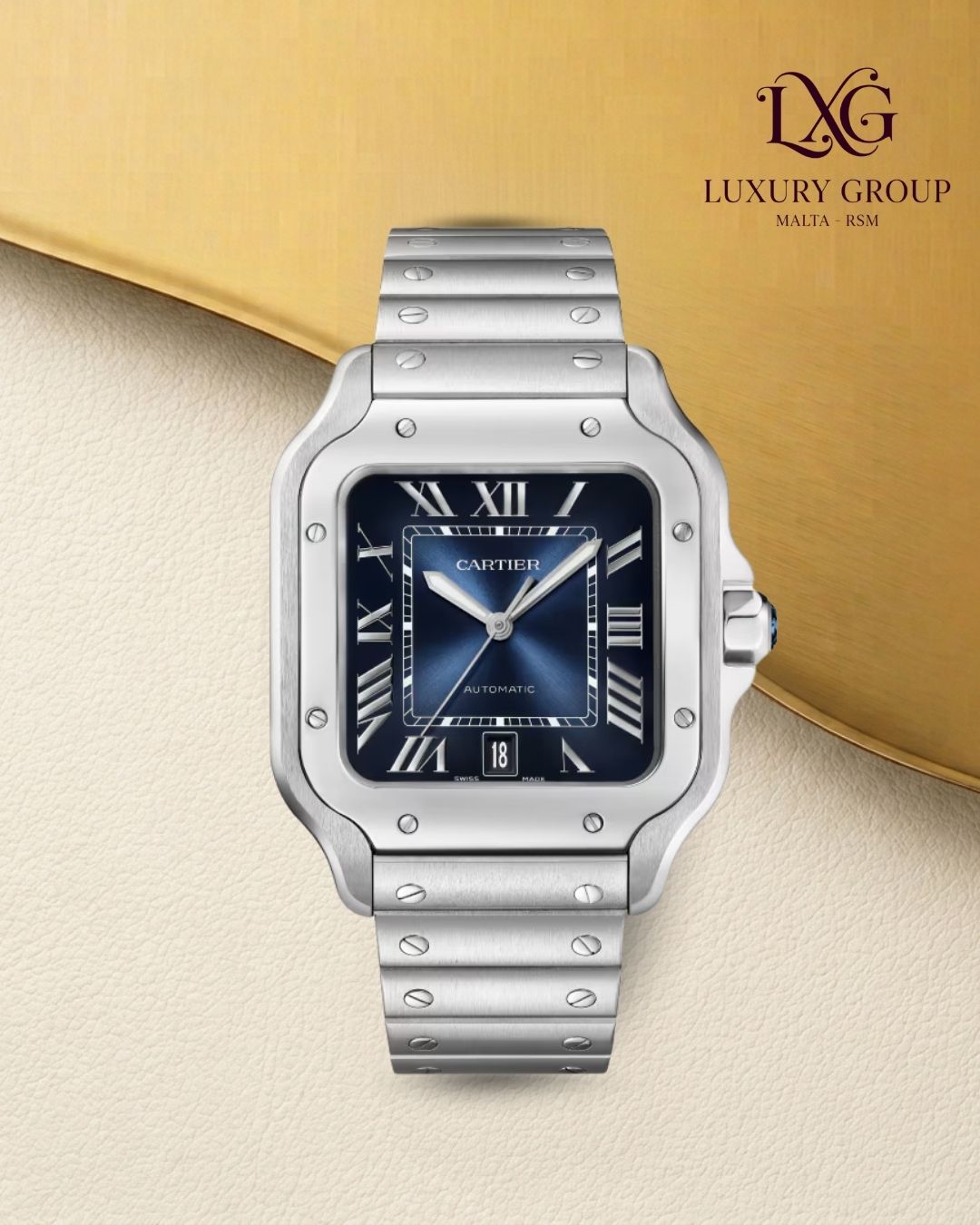 Cartier WSSA0071 - luxury watch