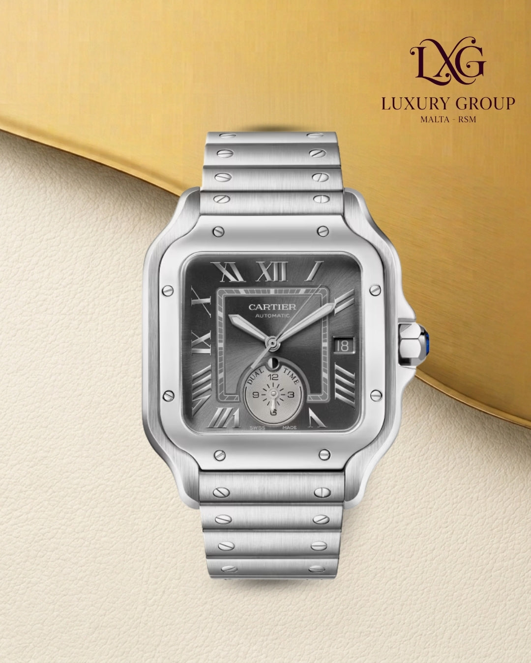Cartier WSSA0076 - luxury watch