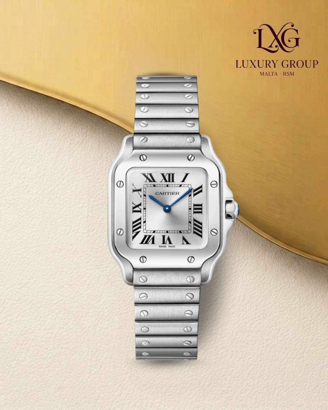 Cartier WSSA0082 - luxury watch