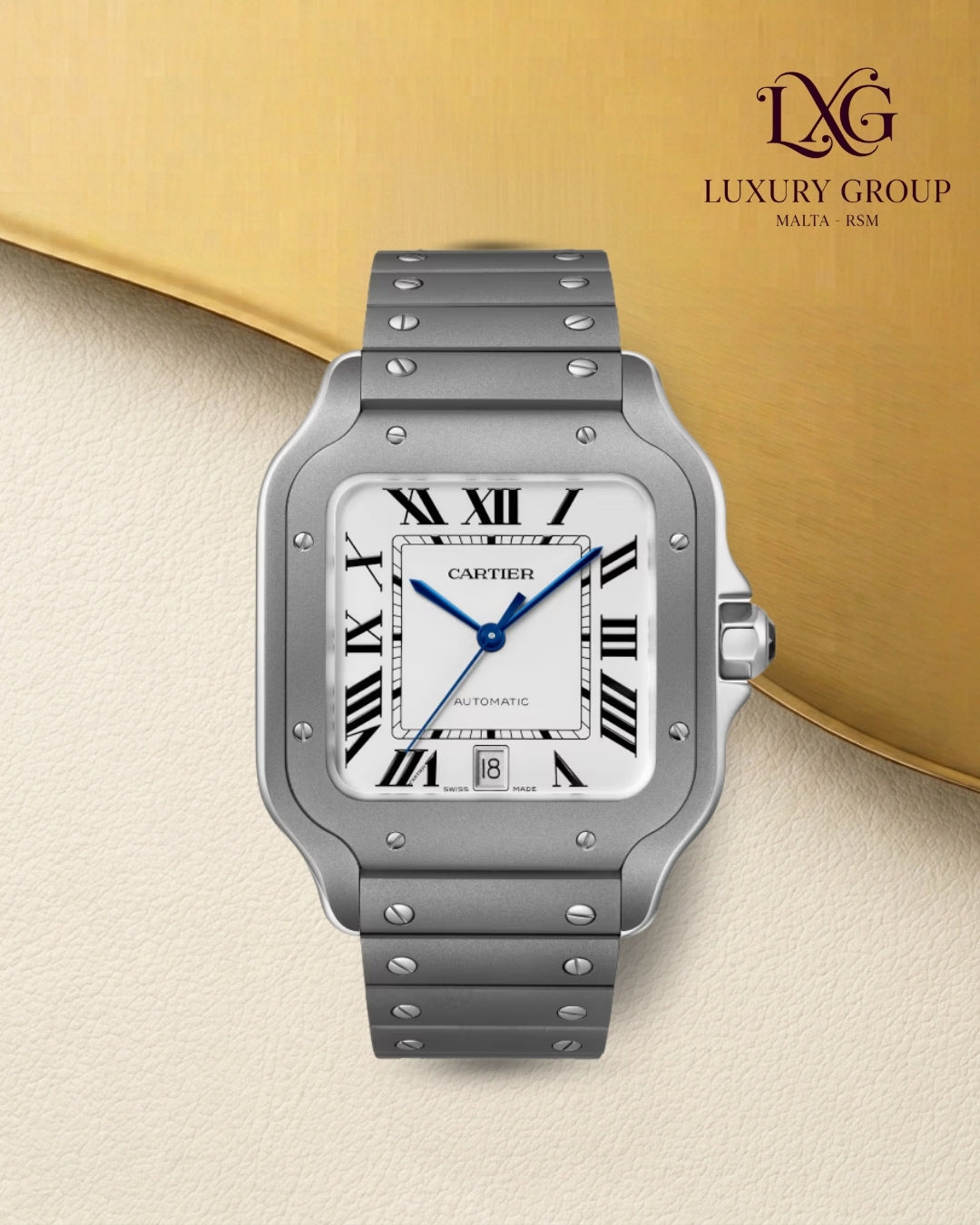 Cartier WSSA0089 - luxury watch