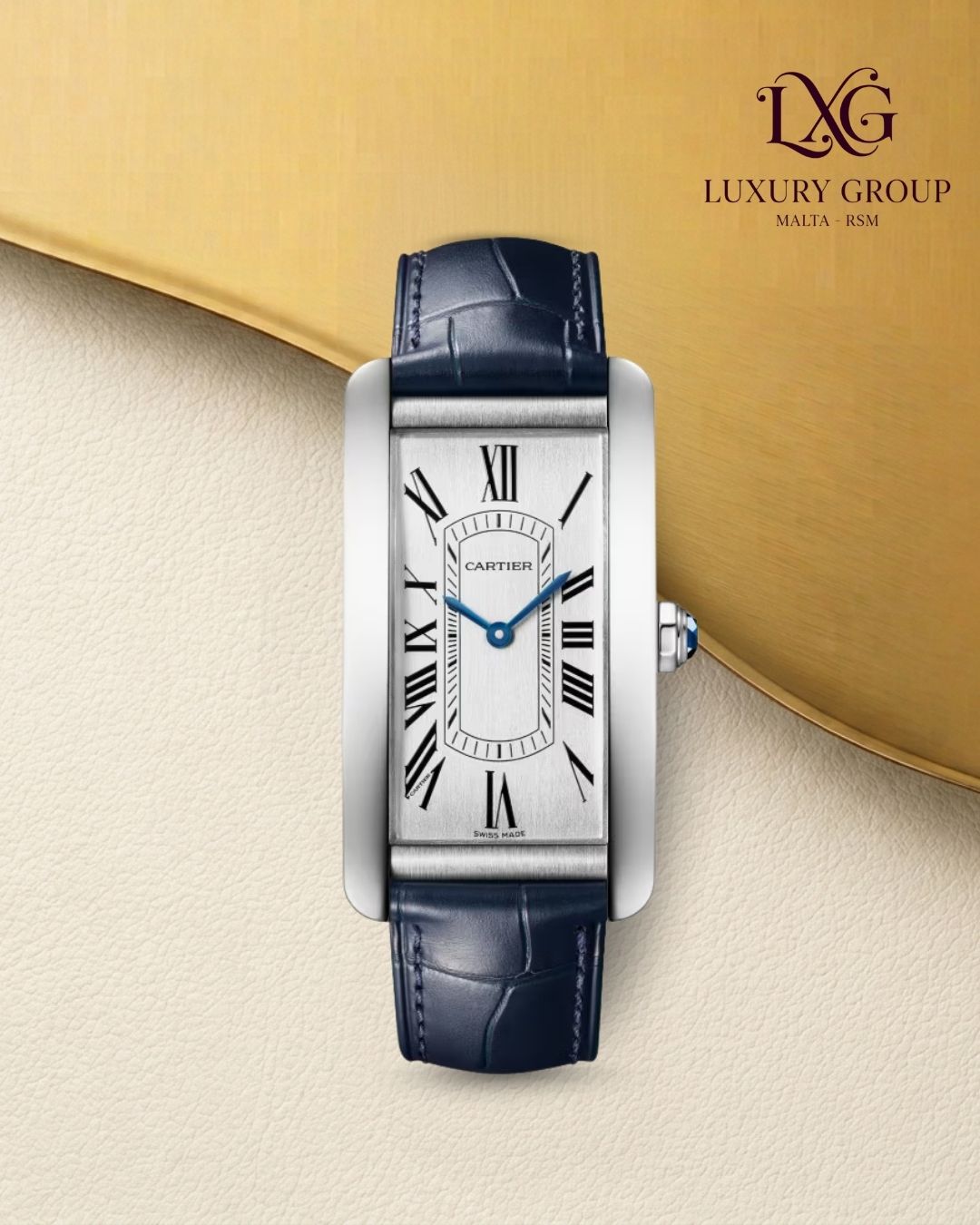 Cartier WSTA0053 - luxury watch
