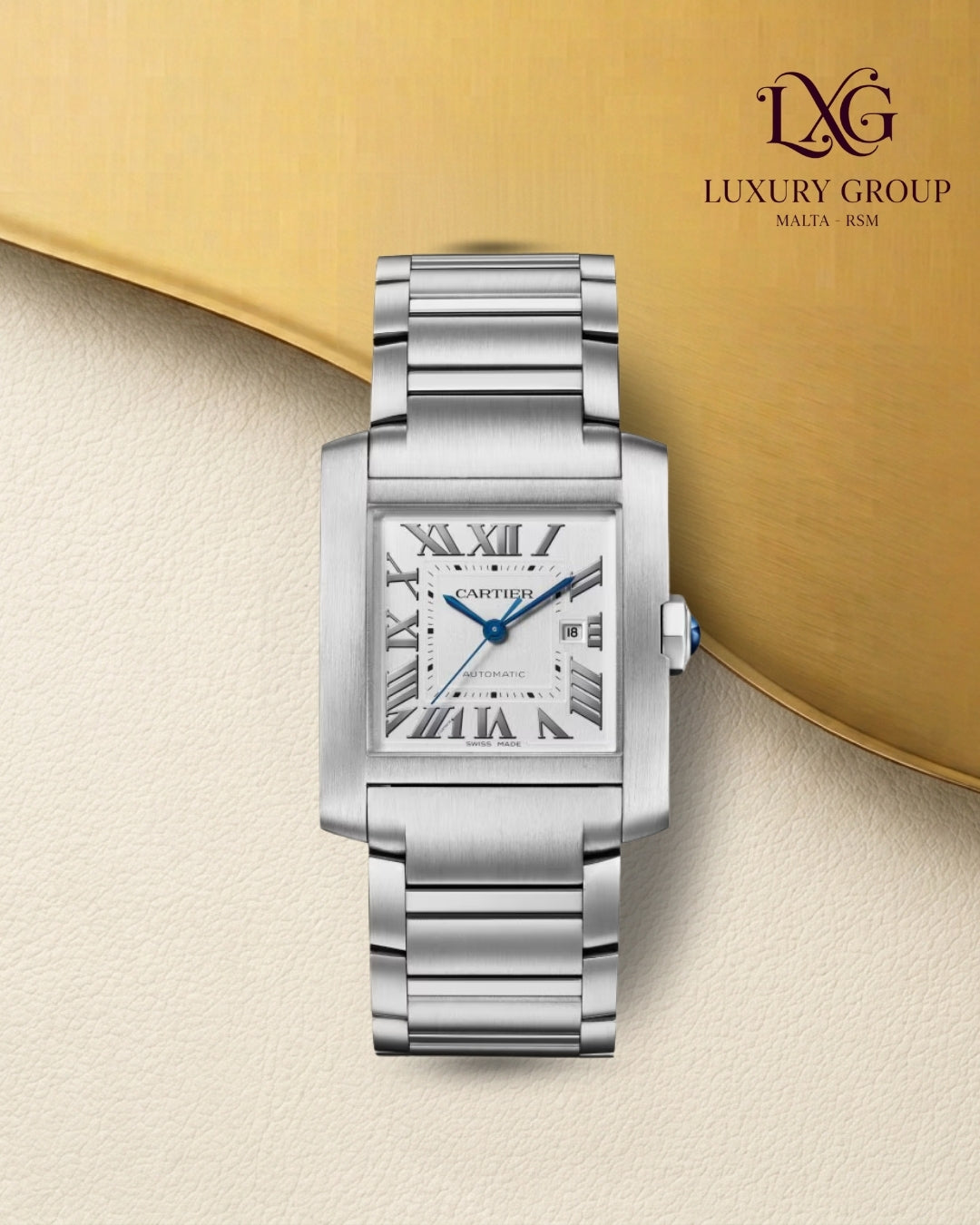 Cartier WSTA0067 - luxury watch