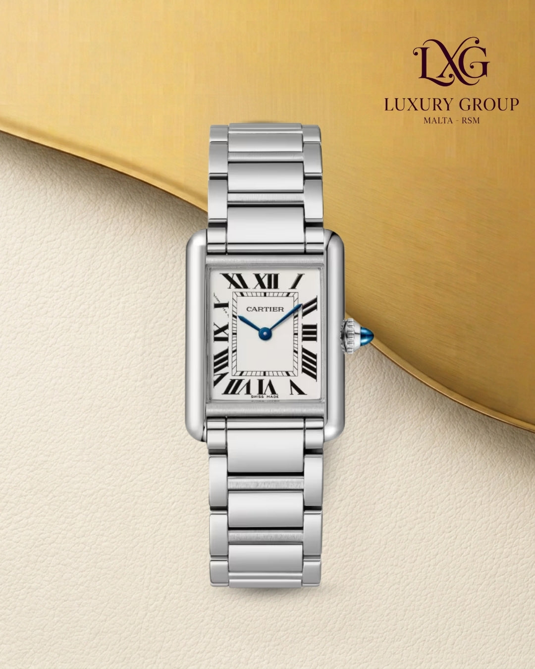 Cartier WSTA0107 - luxury watch