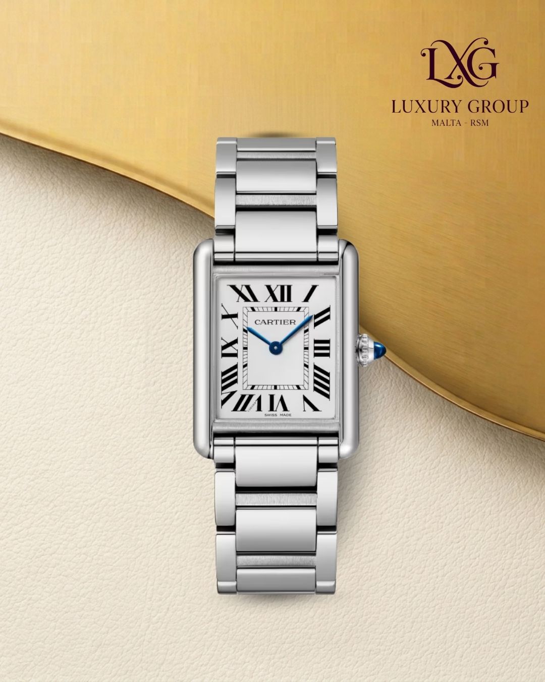 Cartier WSTA0122 - luxury watch