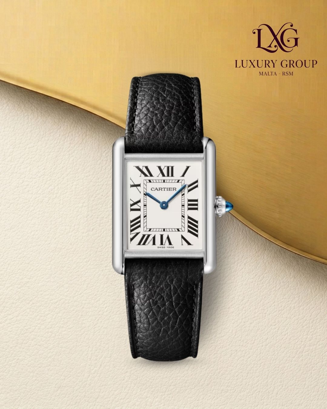 Cartier WSTA0136 - luxury watch