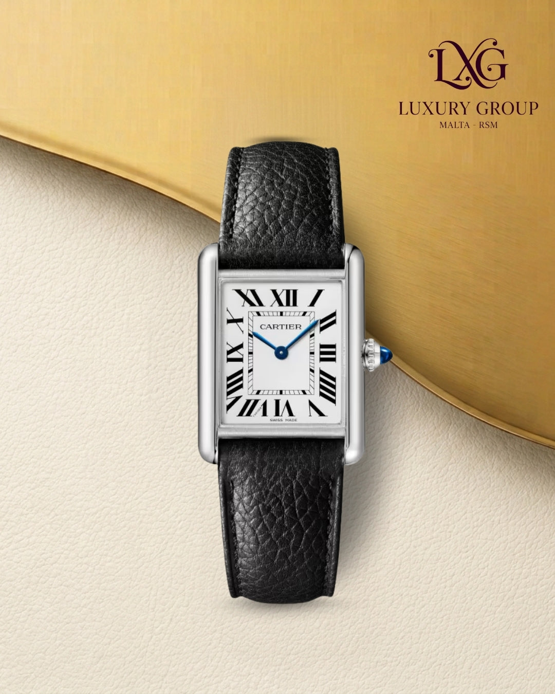 Cartier WSTA0137 - luxury watch