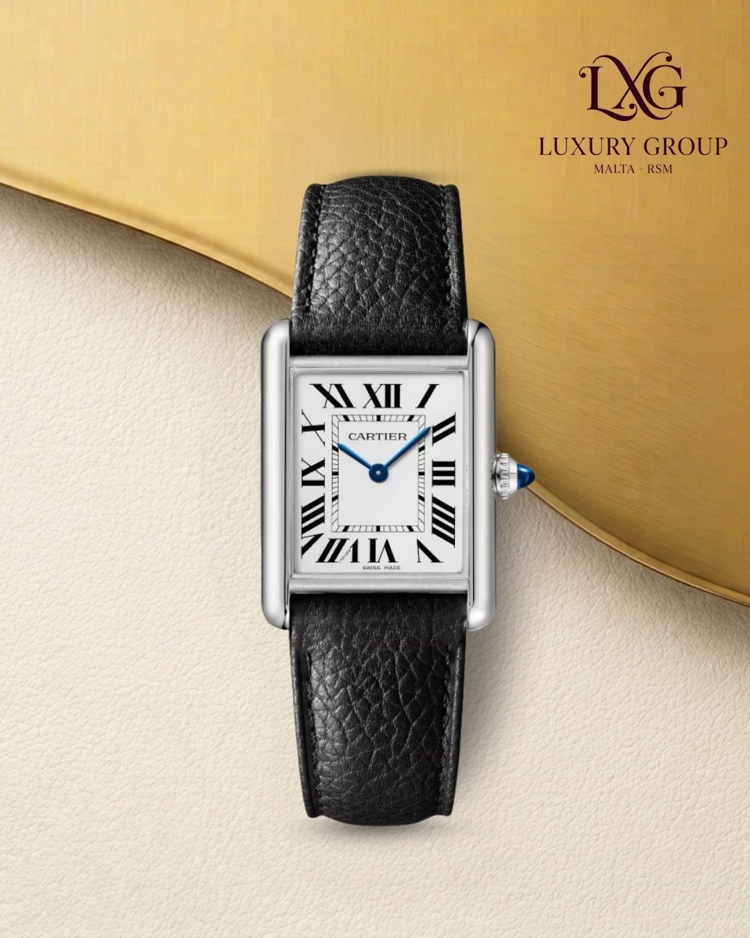 Cartier WSTA0138 - luxury watch