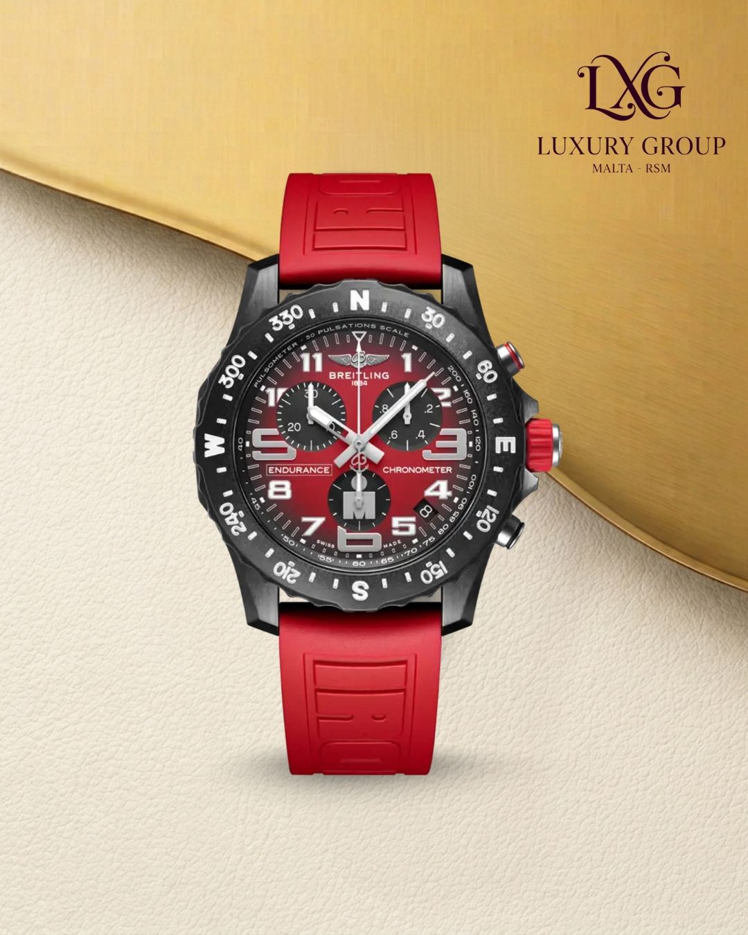 Breitling Professional Endurance Pro 44 IRONMAN® — reference X823109A1K1S1