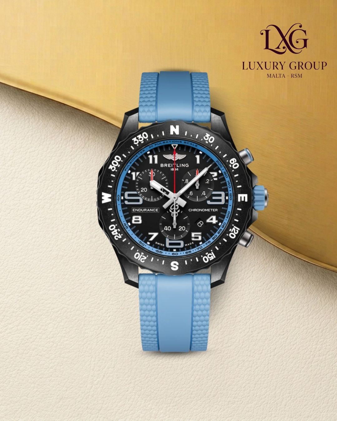 Breitling X83310281B1S1 - luxury watch