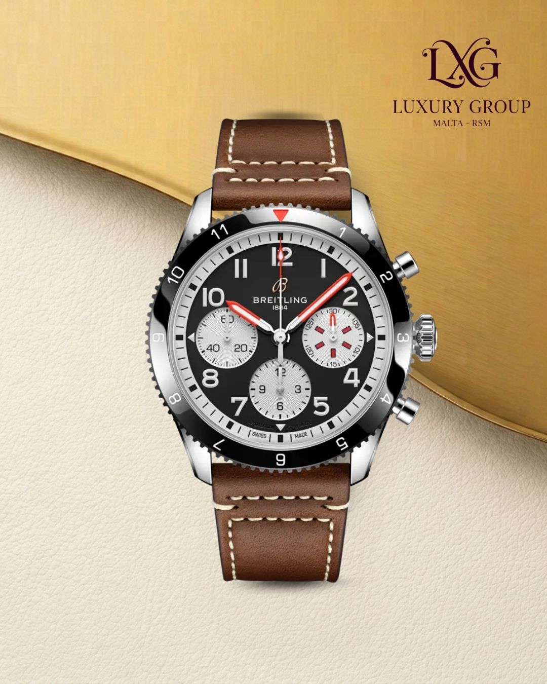Breitling Y233801A1B1X1 - luxury watch