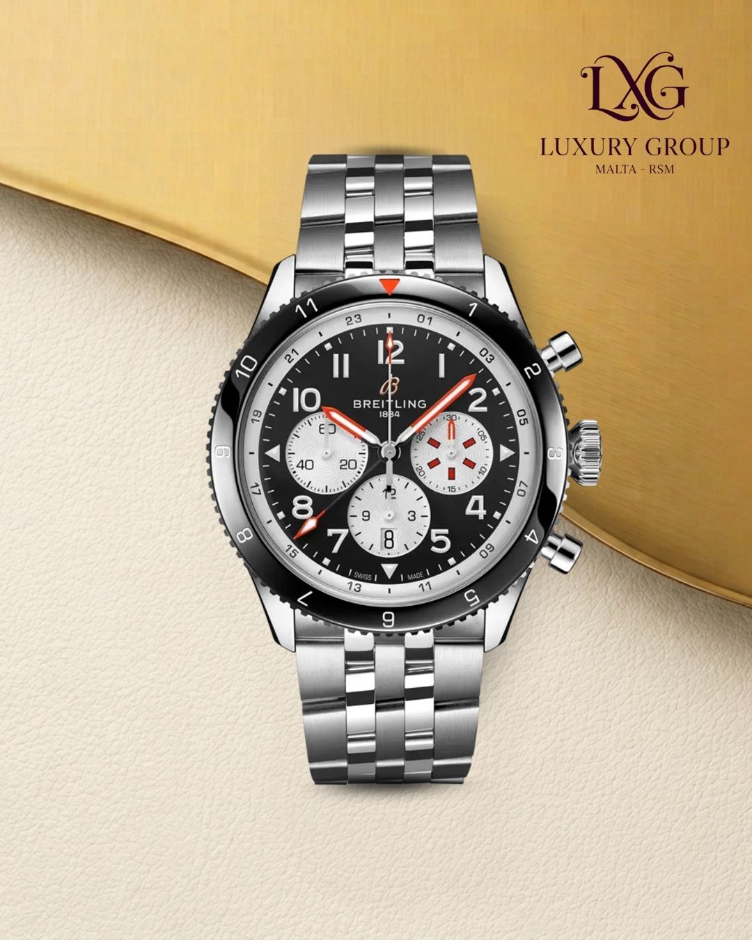 Breitling YB04451A1B1A1 - luxury watch