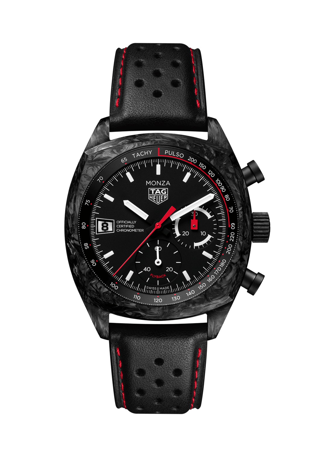 TAG Heuer Monza Flyback Chronograph CR5092.FC8372