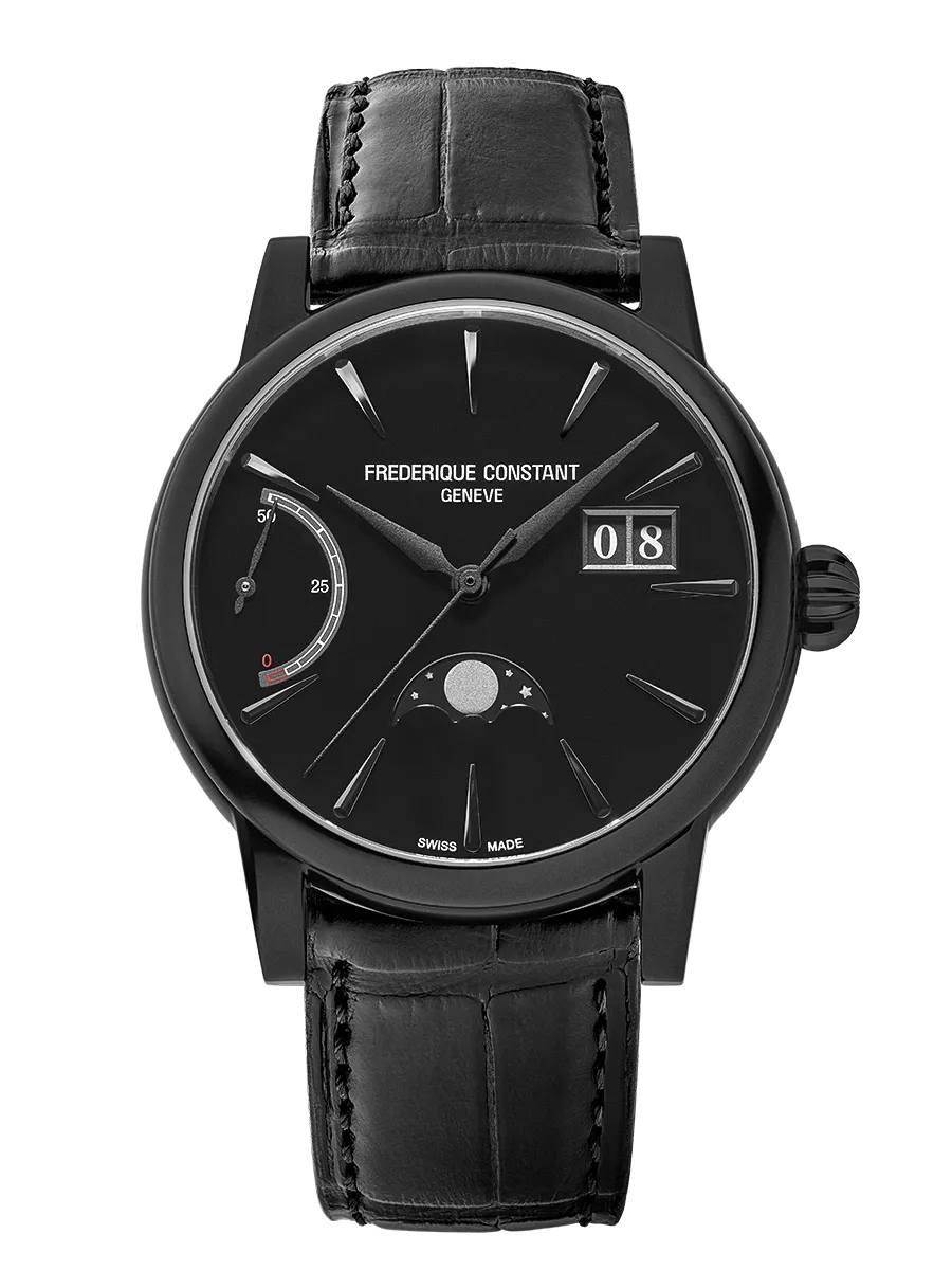 Frederique Constant Manufacture Classic Power Reserve Big Date FC-735B3DH6