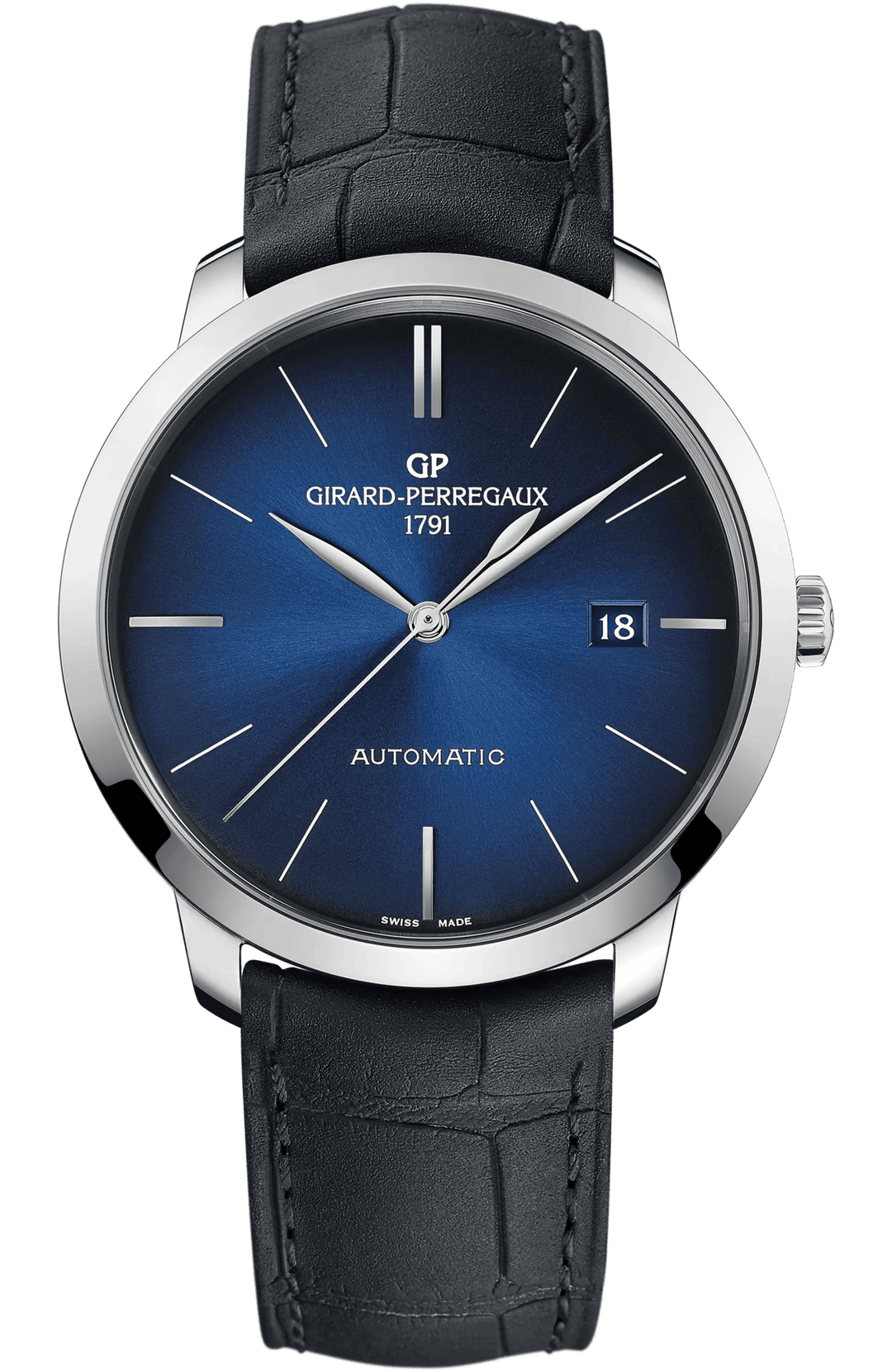 Girard-Perregaux 1966 40mm 49555-11-434-BH6A