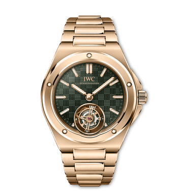 IWC Ingenieur Tourbillon 41 IW345901