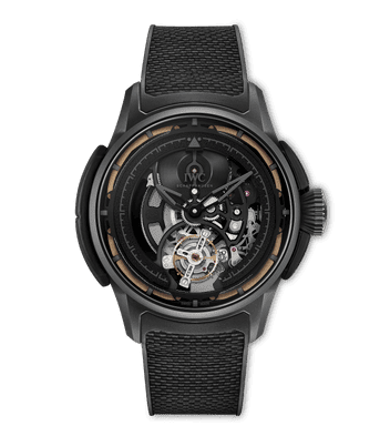 IWC Big Pilot’s Watch Shock Absorber Tourbillon Skeleton XPL IW357701