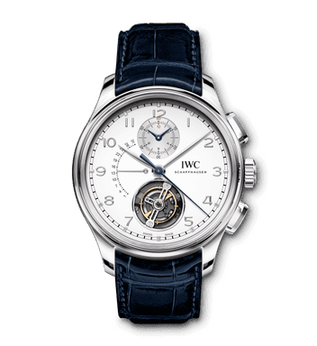 IWC Portugieser Tourbillon Rétrograde Chronograph IW394006