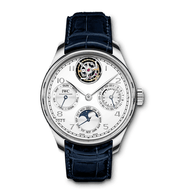 IWC Portugieser Perpetual Calendar Tourbillon IW504505