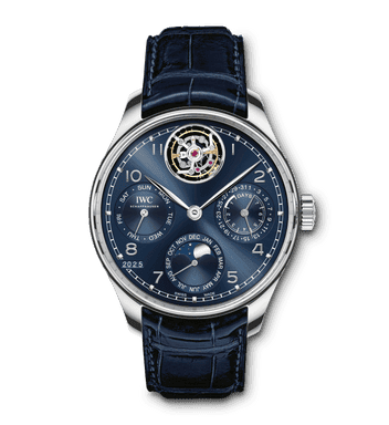 IWC Portugieser Tourbillon Rétrograde Chronograph IW504506