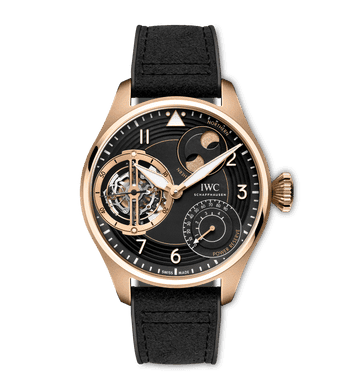 IWC Big Pilot’s Watch Constant Force Tourbillon IW590503