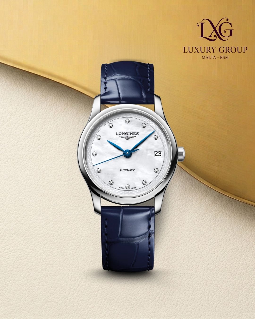Longines l24504872 - luxury watch