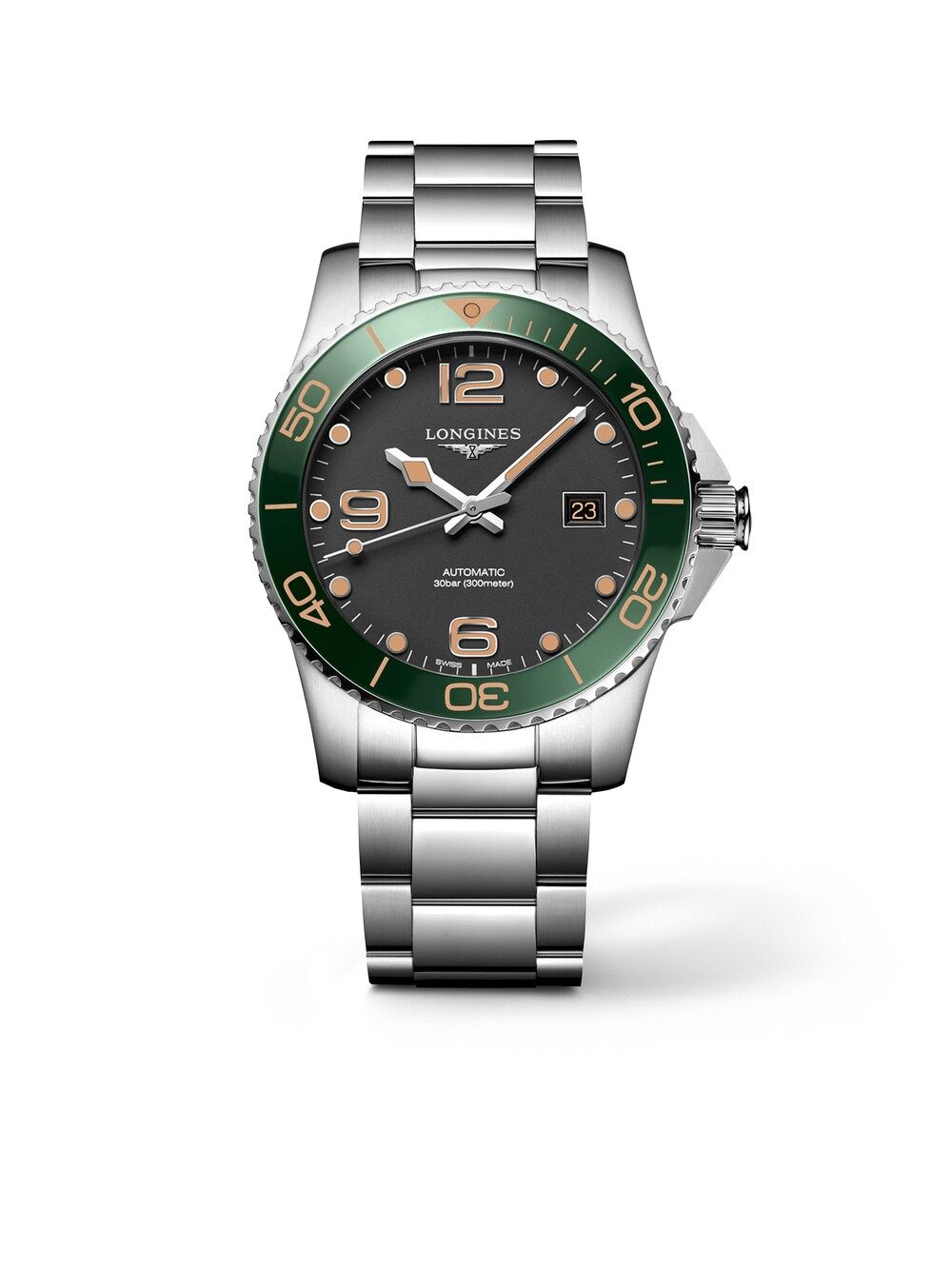 Longines HydroConquest — reference L3.781.4.05.6