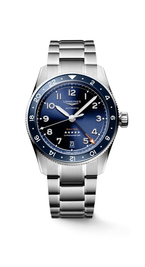 Longines Spirit Zulu Time L3.802.4.93.6