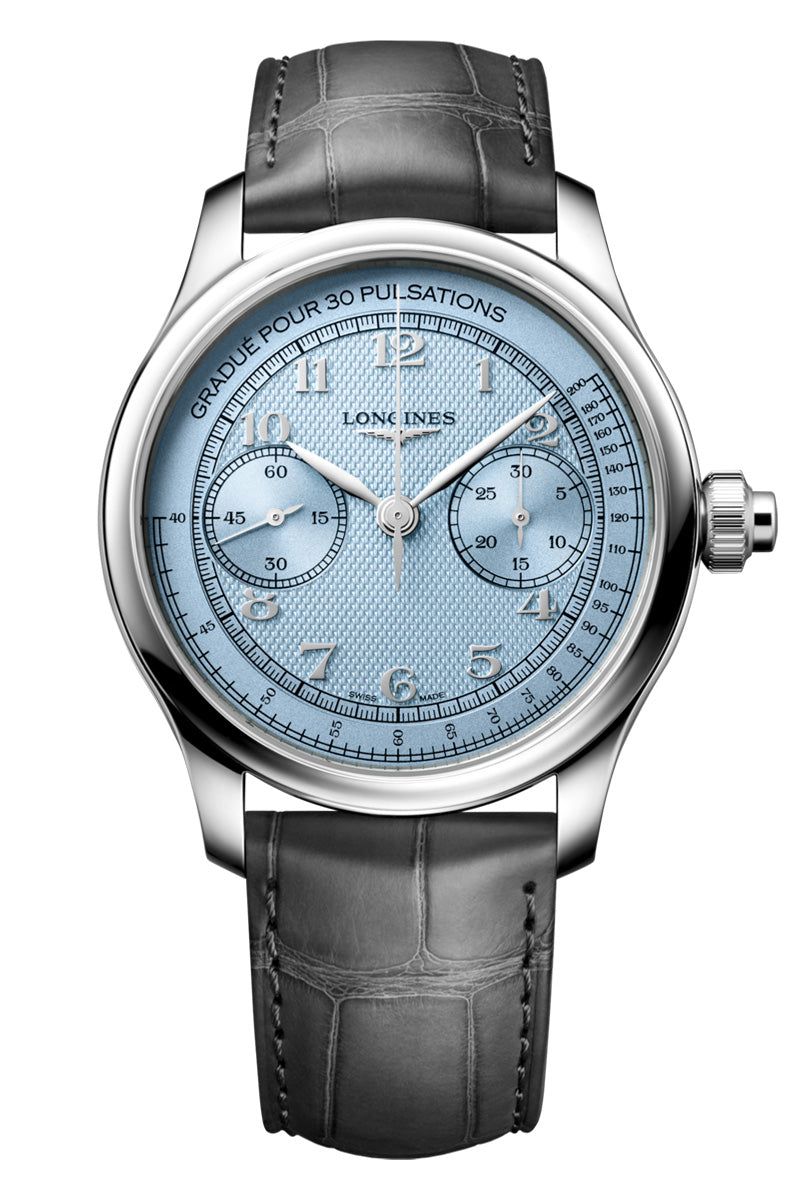 Longines Master Collection Chrono Monopusher — reference L2.960.4.93.2