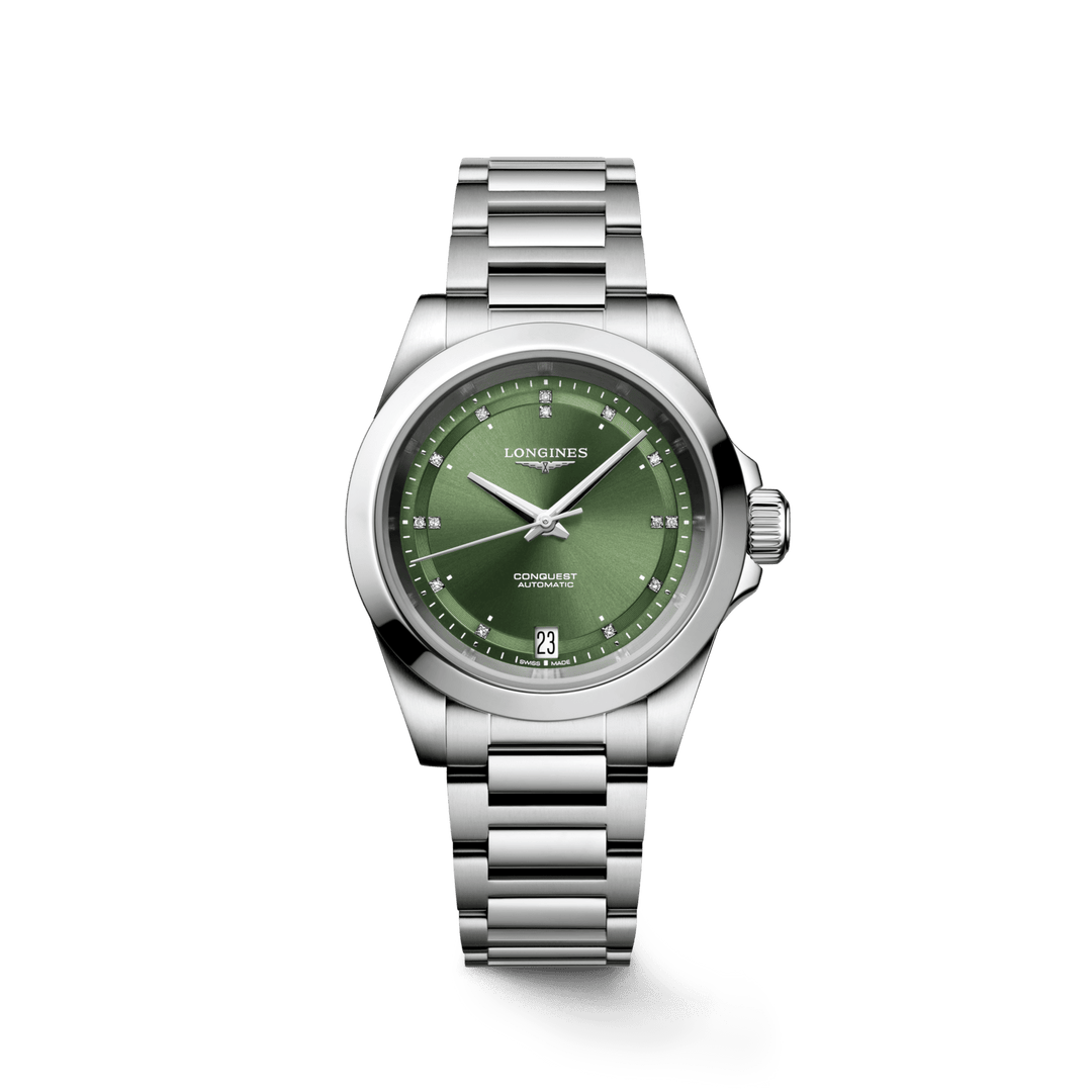 Longines Conquest — reference L3.430.4.07.6