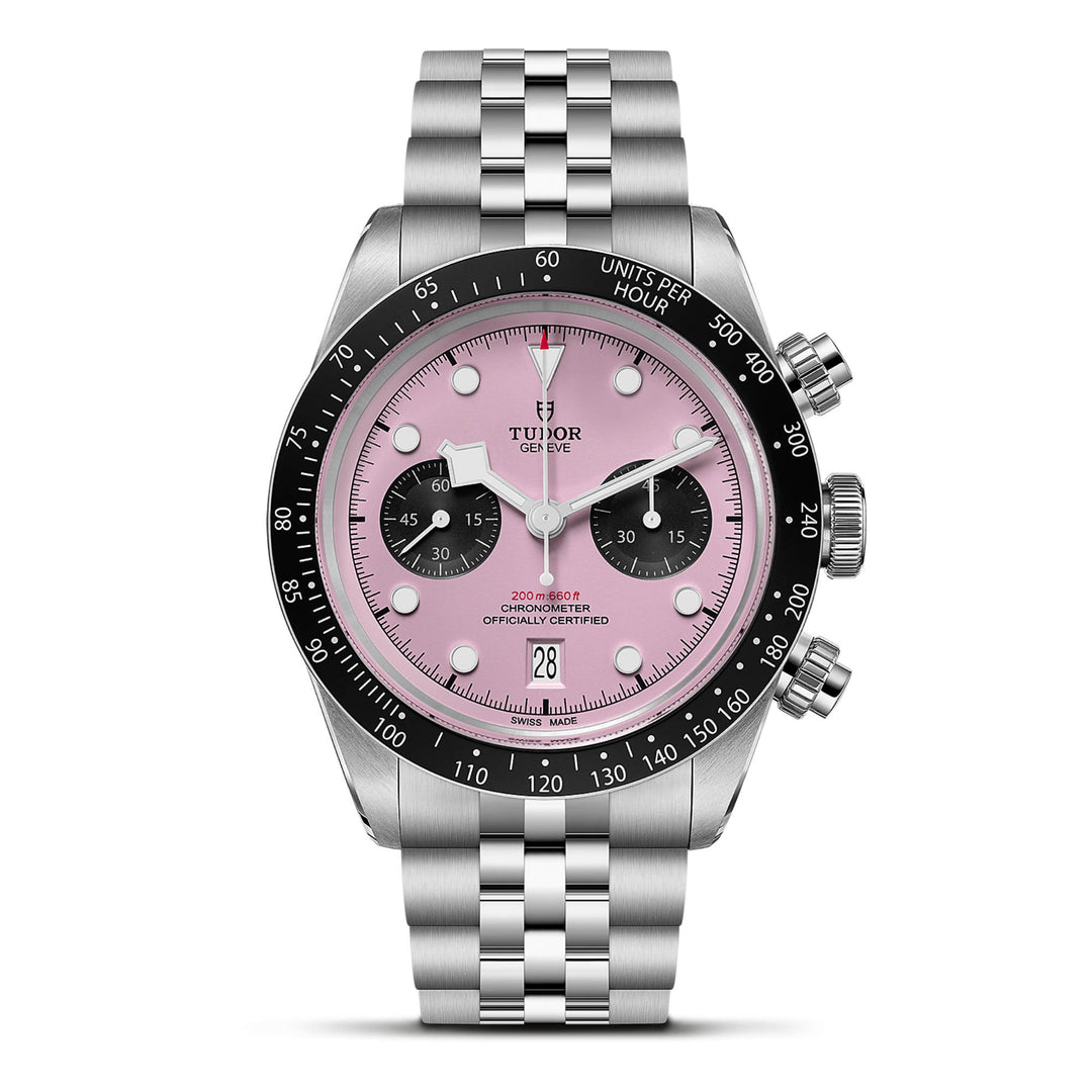 Tudor Black Bay Chrono m79360n-0019 M79360N-0019