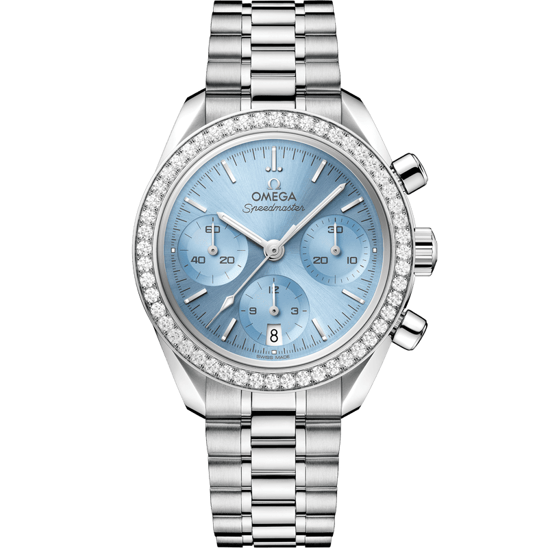Omega Speedmaster 38 324.15.38.50.03.001